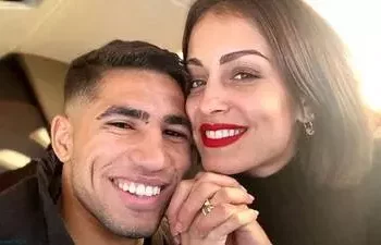 “أشعر بالعار”.. هبة عبوك تعلن إنفصالها عن أشرف حكيمي رسمياً