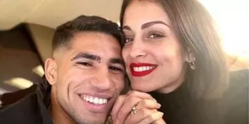 “أشعر بالعار”.. هبة عبوك تعلن إنفصالها عن أشرف حكيمي رسمياً