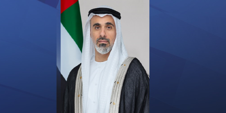 سمو الشيخ خالد بن محمد بن زايد ولياً لعهد إمارة أبوظبي