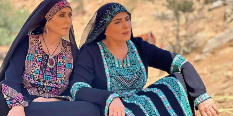 مسلسلات أردنية في سباق رمضان 2023