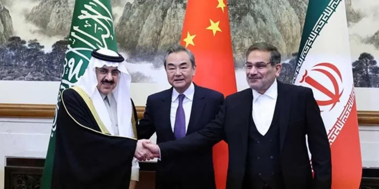 ترحيب إسلامي وعربي ودولي بإتفاق السعودية وإيران على إستئناف العلاقات وآمال في تعزيز الإستقرار والامن في المنطقة.. وواشنطن تعتبره بداية لإنهاء الحرب في اليمن