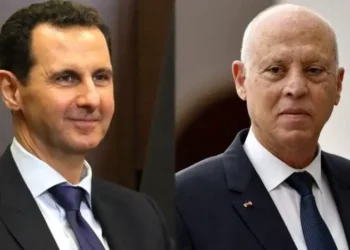 الرئيس التونسي قيس سعيد: لا مبرر لعدم وجود سفير لنا في دمشق وآخر لها في تونس