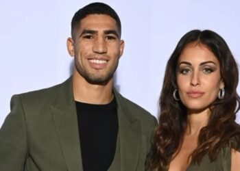 زوجة أشرف حكيمي تحسم الأمر في قضية طلاقها