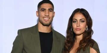 زوجة أشرف حكيمي تحسم الأمر في قضية طلاقها