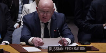 أوكرانيا تعتبر رئاسة روسيا لمجلس الأمن “صفعة في وجه المجتمع الدولي” ودول غربية تصفه بـ”كذبة نيسان”