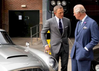 قصة جديدة من مغامرات جيمس بوند تٌنشر عشية تتويج تشارلز الثالث