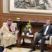 بعد سنوات من التوتر.. إيران والسعودية يقطعان شوطًا هامًا في إستعادة العلاقات بعقد لقاءٍ نادرٍ في العاصمة الصينية وإتفاق على فتح السفارات بين البلدين