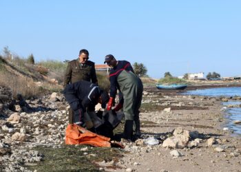 عدد جثث المهاجرين يفوق طاقة إستيعاب مستشفى مركزي في تونس