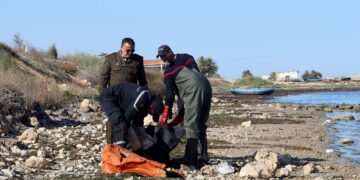 عدد جثث المهاجرين يفوق طاقة إستيعاب مستشفى مركزي في تونس