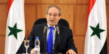 وزير خارجية سوريا يؤكد إعادة فتح سفارة بلاده في تونس خلال أيام قليلة