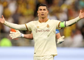 رونالدو يواجه عقوبة الطرد من الدوري السعودي!