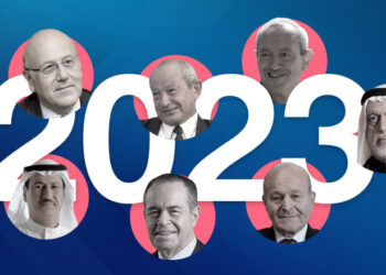 فوربس تنشر قائمة أثرياء العرب لعام 2023 ..ناصف ساويرس مازال يتصدر قائمة الأثرياء العرب و6 لبنانيين : الشقيقان ميقاتي، وروبير معوض، وبهاء وأيمن وفهد الحريري