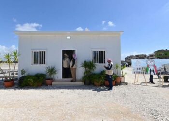 بتوجيهات الرئيس محمد بن زايد .. 1000 وحدة سكنية لمتضرري زلزال سوريا بتكلفة 65 مليون درهم