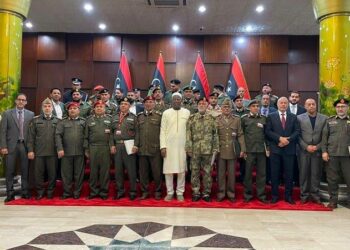 «5+5» الليبية جاهزة لتأمين الإنتخابات وتبادل المحتجزين