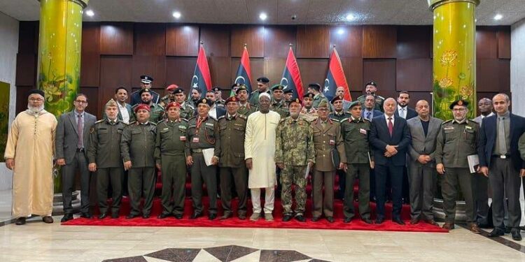 «5+5» الليبية جاهزة لتأمين الإنتخابات وتبادل المحتجزين