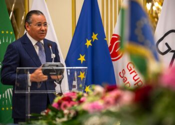 كمال الغريبي : أدعو العالم لنبذ الفتن والكراهية والسعي للتعايش السلمي