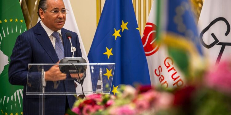 كمال الغريبي : أدعو العالم لنبذ الفتن والكراهية والسعي للتعايش السلمي