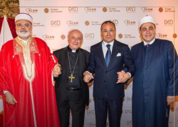 السّيد كمال الغريبي يقيم مأدبة إفطار على شرف السفراء العرب والمسلمين المعتمدين بإيطاليا وبحضور شخصيات حكومية إيطالية رفيعة