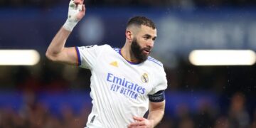 بنزيما يجاور رونالدو وميسي في قائمة أسطورية بدوري الأبطال