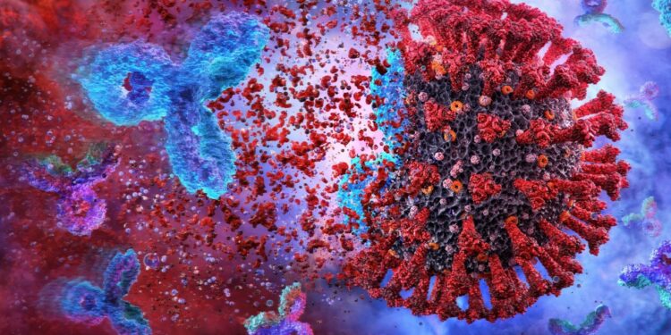 جسم مضاد يقضي على متحورات مختلفة من «كورونا»