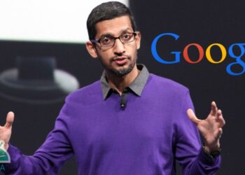 رئيس جوجل يطالب بتشريعات لمنع الذكاء الإصطناعي من “الإضرار بالمجتمع”…!!!