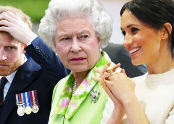 كتاب “ملكنا” يكشف علاقة ميغان زوجة الأمير هاري بالملكة