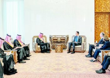 عودة سوريا إلى الجامعة العربية بسبب تباين في المواقف العربية .. مؤجلة