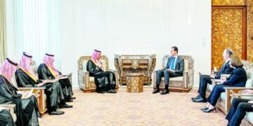 عودة سوريا إلى الجامعة العربية بسبب تباين في المواقف العربية .. مؤجلة