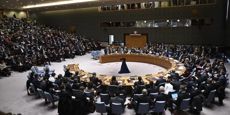 مجلس الأمن يناقش إقتحام “الأقصى” في إجتماع مغلق الخميس بطلب أردني فلسطيني مشترك وبالتنسيق مع الإمارات والصين