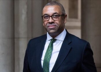 بريطانيا تُدين عُنف الشرطة الإسرائيلية في المسجد الأقصى وتدعو الجانبين إلى الوفاء بالإلتزامات المُتّفق عليها في شرم الشيخ والعقبة