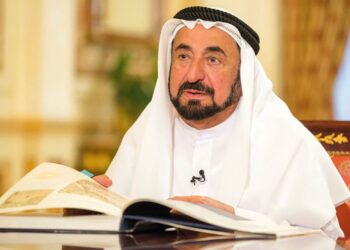 حاكم الشارقة يوجه بترميم مجموعة كتب عربية نادرة في مكتبة الإسكوريال الإسبانية