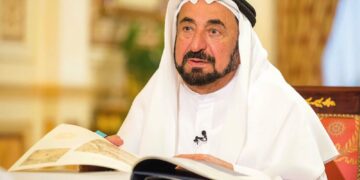 حاكم الشارقة يوجه بترميم مجموعة كتب عربية نادرة في مكتبة الإسكوريال الإسبانية