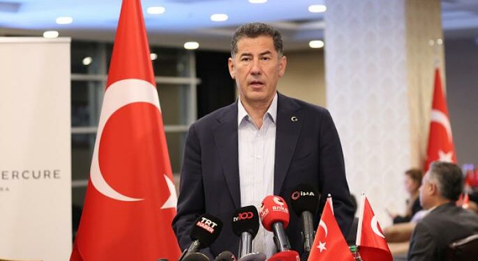 سنان أوغان يضع 5 شروط قبل دعمه لأيّ من المُرشّحين الرئاسيين (أردوغان- كليتشدار) بتركيا