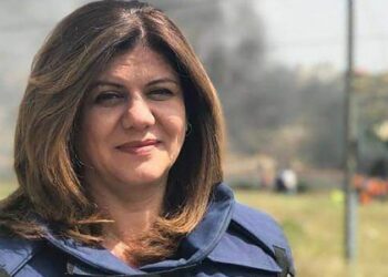 شيرين أبو عاقلة.. عام على قتلها والجاني بلا عقاب …!!!