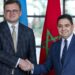 زيارة لوزير الخارجية الأوكراني للمغرب.. الرباط تقرر رفع مستوى العلاقات مع كييف الى أعلى مستوى وتشدد على علاقتها الجيدة مع روسيا