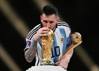 ميسي يقود الأرجنتين في مباراة ودية أمام أستراليا في بكين