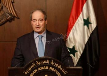 سوريا تعتزم المطالبة بإنسحاب القوات الأجنبية غير الشرعية من البلاد في اجتماع موسكو