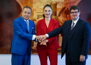 رئيس GKSD القابضة كمال الغريبي : 4 مليار دولار لإعادة الإعمار والإستثمار في العراق