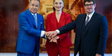 رئيس GKSD القابضة كمال الغريبي : 4 مليار دولار لإعادة الإعمار والإستثمار في العراق