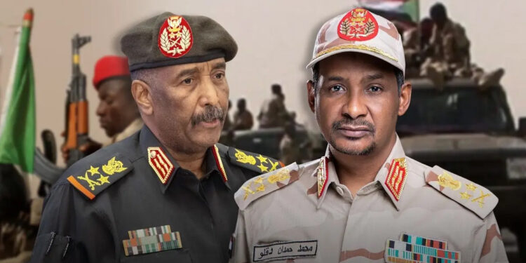 المفاوضات السودانية في جدة بين ضغوط الوسطاء وتطورات الوضع الميداني