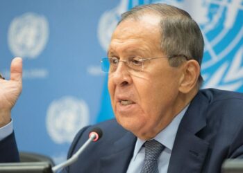 لافروف مُستشهدًا بما جرى في أفغانستان: الأزمة في أوكرانيا قد تنتهي بتخلي الولايات المتحدة عن القيادة الحالية لكييف.. وزير الدفاع البريطاني: واشنطن تقرر بشأن إرسال مقاتلات اف-16 لأوكرانيا 