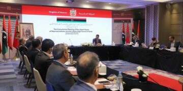 الأطراف الليبية تتوصل إلى إتفاق شامل في المغرب يضمن إختيار رئيس الدولة وأعضاء مجلس الأمة.. والإنتخابات البرلمانية والرئاسية ستُجرى بتنسيق متزامن