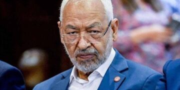 بطاقة إيداع ثانية بالسجن ضد رئيس حركة النهضة التونسية راشد الغنوشي