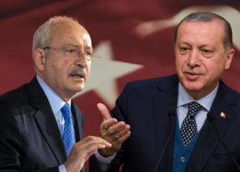 الإنتخابات التركية: بعد فرز جميع الأصوات أردوغان يحصل على 49.35 بالمئة وكليتشدار أوغلو 45 بالمئة وجولة إنتخابات رئاسية ثانية للمرّة الأولى في تاريخها 28 مايو