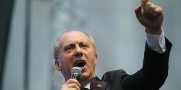 صور إباحيّة تدفع المُرشّح محرم إينجه للإنسحاب من إنتخابات الرئاسة في تركيا…!!!