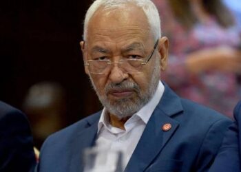 الحكم على راشد الغنوشي بالسجن لمدة عام بتونس