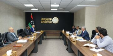 لجنة “6+6” الليبية تتوافق في مفاوضات المغرب على كيفية إنتخاب رئيس وأعضاء مجلس الأمة وإشراك الأحزاب بالإنتخابات البرلمانية