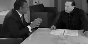 كمال الغريبي ينعى سيلفيو بيرلسكوني رئيس وزراء إيطاليا السابق ويصفه بصديق العالم العربي