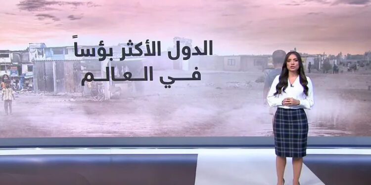 4 دول عربية تتصدر قائمة “البؤس العالمي”