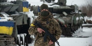 الجيش الروسي يعلن التصدي لمحاولة “غزو” أوكرانية لأراضٍ روسية شارك فيها عشرات الجنود والدبابات